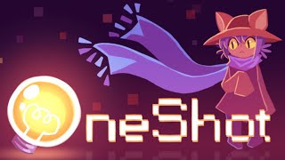 【OneShot】何も情報ないまま初見プレイ🦊