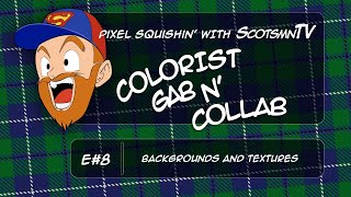 Colorist Gab N' Collab E8