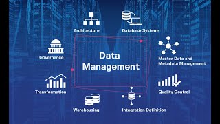 Data Management Principles / Enterprise Data Management / Chief Data Officer / Data Quality / IQQ