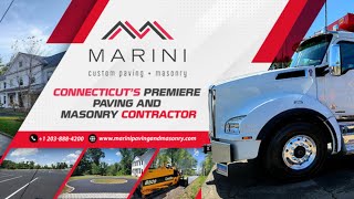 Marini Paving \u0026 Sealcoating Contractors in Connecticut | +1 203-888-4200