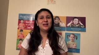 Second Step Pre-K Lesson 16 Day 2