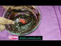 how to make practice henna paste stainless henna paste mehndi practice ke liye paste kese banaye