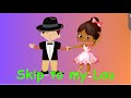 Kids song Skip to my Lou @ PeriToons!