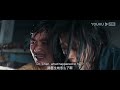 engsub【crazy tsunami】crazy crocodile starts hunting human action horror youku monster movie