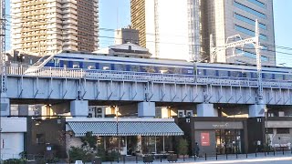 【東京ミズマチ】東武スカイツリーライン 特急りょうもう『カルピス』 EXPRESS