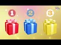 😻choose your gift 🤢 elige tu regalo pam quiz 💗