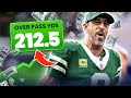 Best NFL Thursday Night Football Bets & Player Prop Picks | Patriots vs. Jets (Week 3)