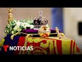 Todo está listo para el funeral de la reina Isabel II | Noticias Telemundo