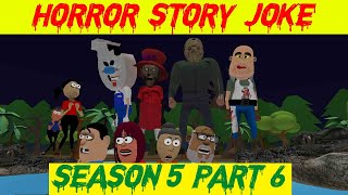 Season 5 - Part 6 | Lateefa Family | Horror Story | Jason | Grandpa | Rod | Granny | डरावनी कहानी