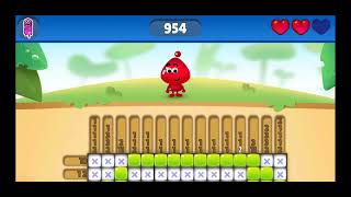 Nono Crossing Level 954 Picture Nonogram
