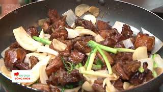 ĂN SẠCH SỐNG KHỎE | Hành trình ẩm thực kết nối thế giới | ASSK | HTV Web