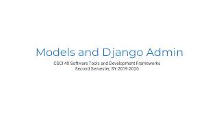 Django Inline Admin