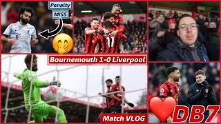 "REVENGE is SWEET!" | AFC Bournemouth 1-0 Liverpool | Match VLOG