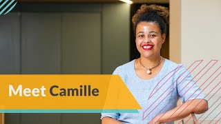 Graduate Programme 2024 – Meet Camille