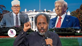 DEG DEG: Mareykanka Oo Aqoonsaday Somaliland Trump Oo Shaaciyay inuu Somaliland Aqoonsi Buuxo