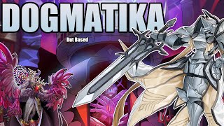 Remove 10 Cards From Their Extra Deck! Dogmatika Deck Profile