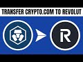 How to Transfer Money From Crypto.com to Revolut (2024)