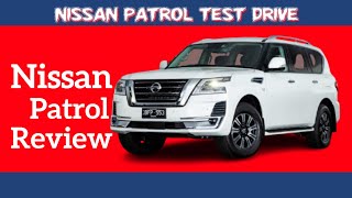 Nissan Patrol Review in Urdu and Hindi | Should you buy a Landcruiser instead? | Husband Vlogs