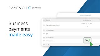 How to make fast business-to-business payments | PaymentEvolution