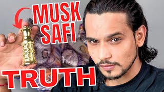 Kya Harbhajan paji ne jhooth bola? musk safi real review by Rahul Sidwan