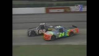 No Caution Special: 1995 Martinsville Truck Race