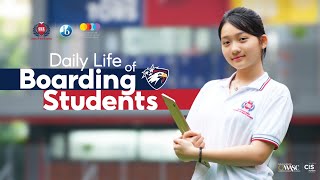 DAILY LIFE OF SNA BOARDING STUDENTS | MISSA NHU Y #snaibinternationalschool #schoolforfutureleaders