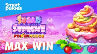 😎 SUGAR SUPREME POWER HUDGE | PRAGMATIC PLAY | CHEEKY MAX WIN 🤑