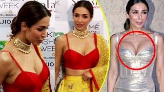 Malaika Arora Khan Navel Show | Malaika Arora Khan Hot Dress | Full HD Video
