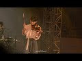 4k 240824 루시 lucy play 놀이 신예찬 yechan focus written by flower encore in seoul