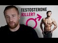 10 WORST Testosterone Killers | Men Must Avoid At All Costs