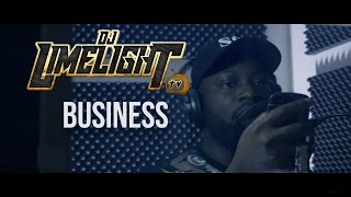 Business [Square Ent] - DJ Limelight TV Freestyle (@Business_Diablo @DJLimelightUK)