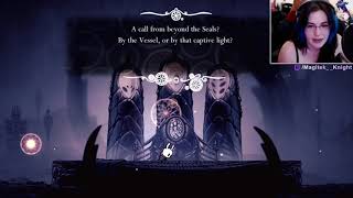 Part 05 - Hollow Knight || VOD 9-14-21