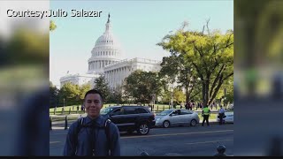 Amarillo activist shares his immigration story