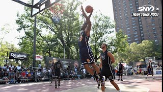 Rucker Park: Past, present, and future of NYC's legendary basketball court | New York Post Sports