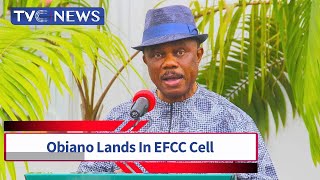 Obiano Lands In EFCC Cell, As Wife Suffers Backlash After Bianca's Slap