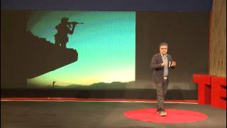 Healing Through Storytelling | Tariq Qayumi | TEDxKabul