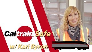 Caltrain Safe w/ Kari Byron: Debris Field