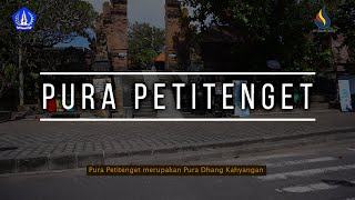 Pengenalan Pura Petitenget