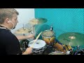 Amor e Adoração - Gloria a Deus Nas Alturas (Drum Cover) Gustavo Probst