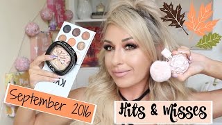 September 2016 Hits and Misses | DramaticMAC