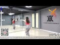 【南舞团】up to me 宋茜 舞蹈教学 翻跳 练习室（上）【nan crew】up to me victoria song dance practice cover tutorial p1