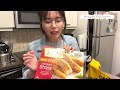 【一週買菜vlog】多倫多跟住flyer優惠去買菜 🌶️川菜館推薦 麻辣小面、水煮魚 找到跟麥當勞一樣的薯餅呀🍟｜no frills groceries day toronto 多倫多超市