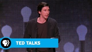 TED Talks: War and Peace | Adam Driver on Why He Joined the Marines | PBS