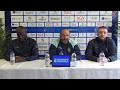 confÉrence de presse 24 25 genets anglet football vs sc toulon