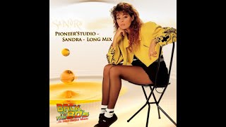 Sandra Pioneer Studio Sandra Long Mix