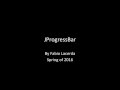 JProgressBar Presentation