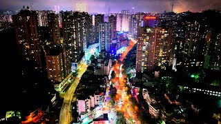 Yunyan District, Guiyang City, Guizhou Province, China中國貴州貴陽市雲岩區