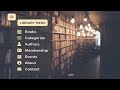 Create a Stunning Hamburger Menu with Only HTML & CSS | No JavaScript! 🚀