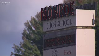 Monroe High School psychologist charged for predatory behavior after undercover investigation