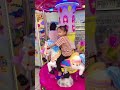 Naik kuda ke mall #laguanakviral #laguanakindonesia #1million #kidsvideo #cutebaby #kids